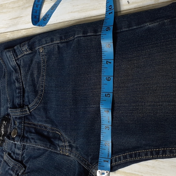 How I Measure Jeans - Picture 4 of 14